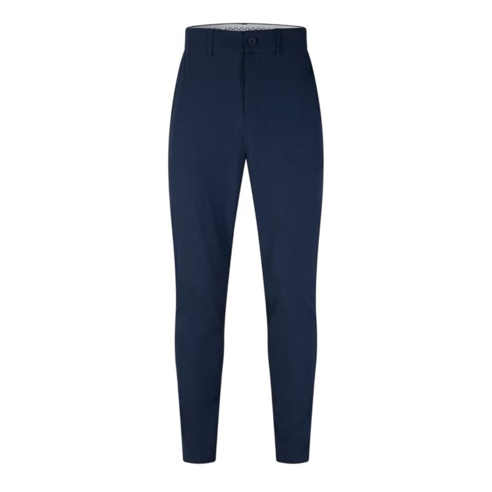 Lyle & Scott Mens Slim Pants / Dark Navy